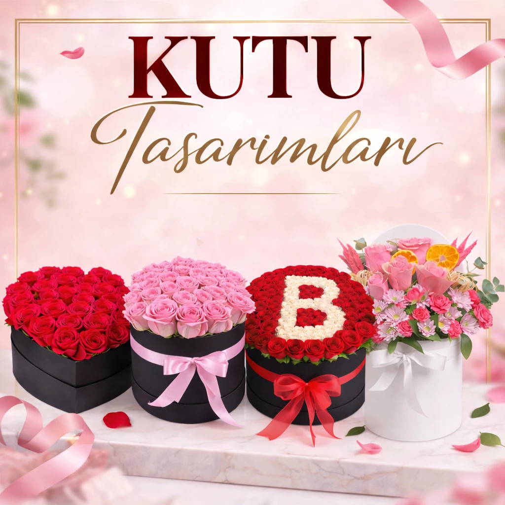 Kutu Tasarımları