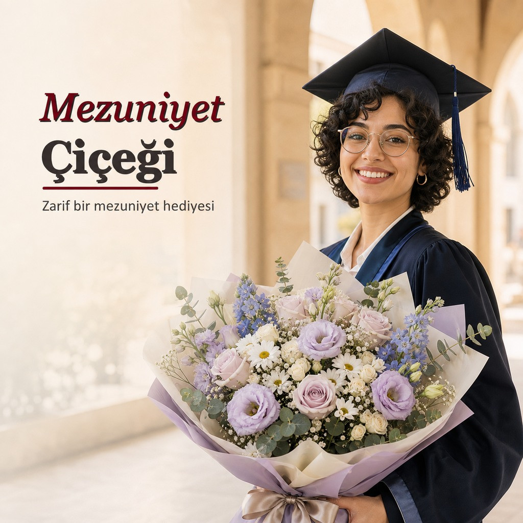 Mezuniyet Çiçeği