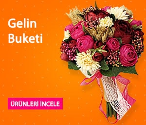 Gelin El Çiçeği