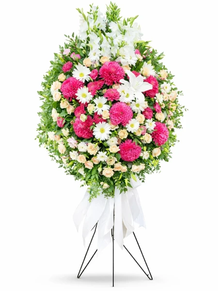 Anastasia Ferforje -  Sepetcelenkferforje - Açelya Çiçek