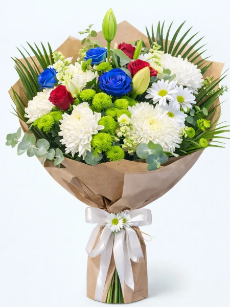 Elite Buket -  Salonofisbitkileri - Açelya Çiçek