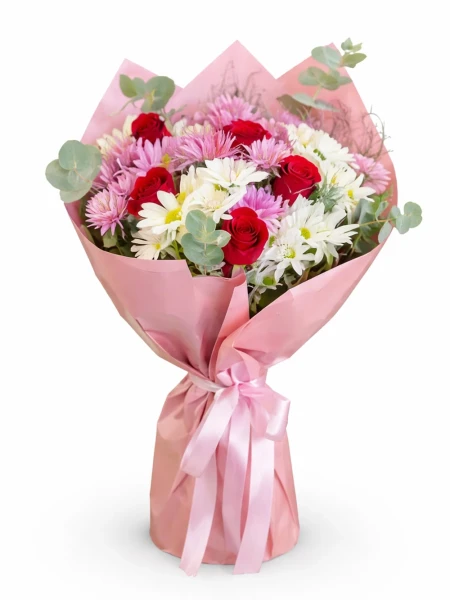 Mis Buket -  Salonofisbitkileri - Açelya Çiçek