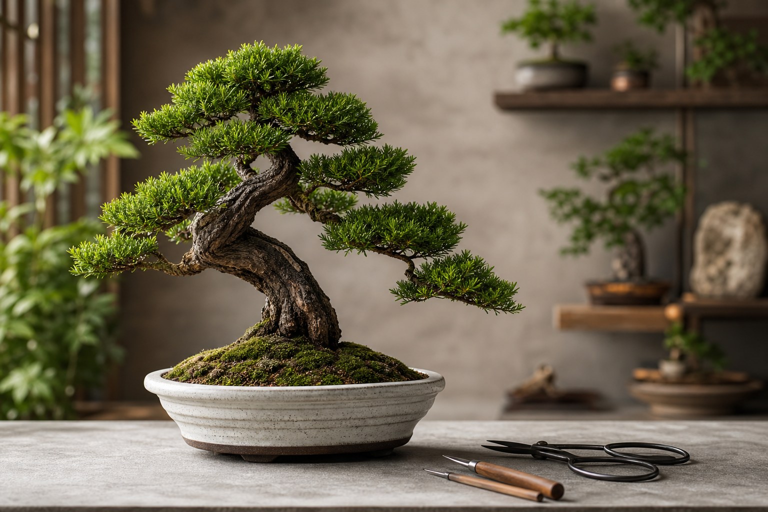 Bonsai Minyatür Ağaç Rehberi: Sipariş ve Bakım