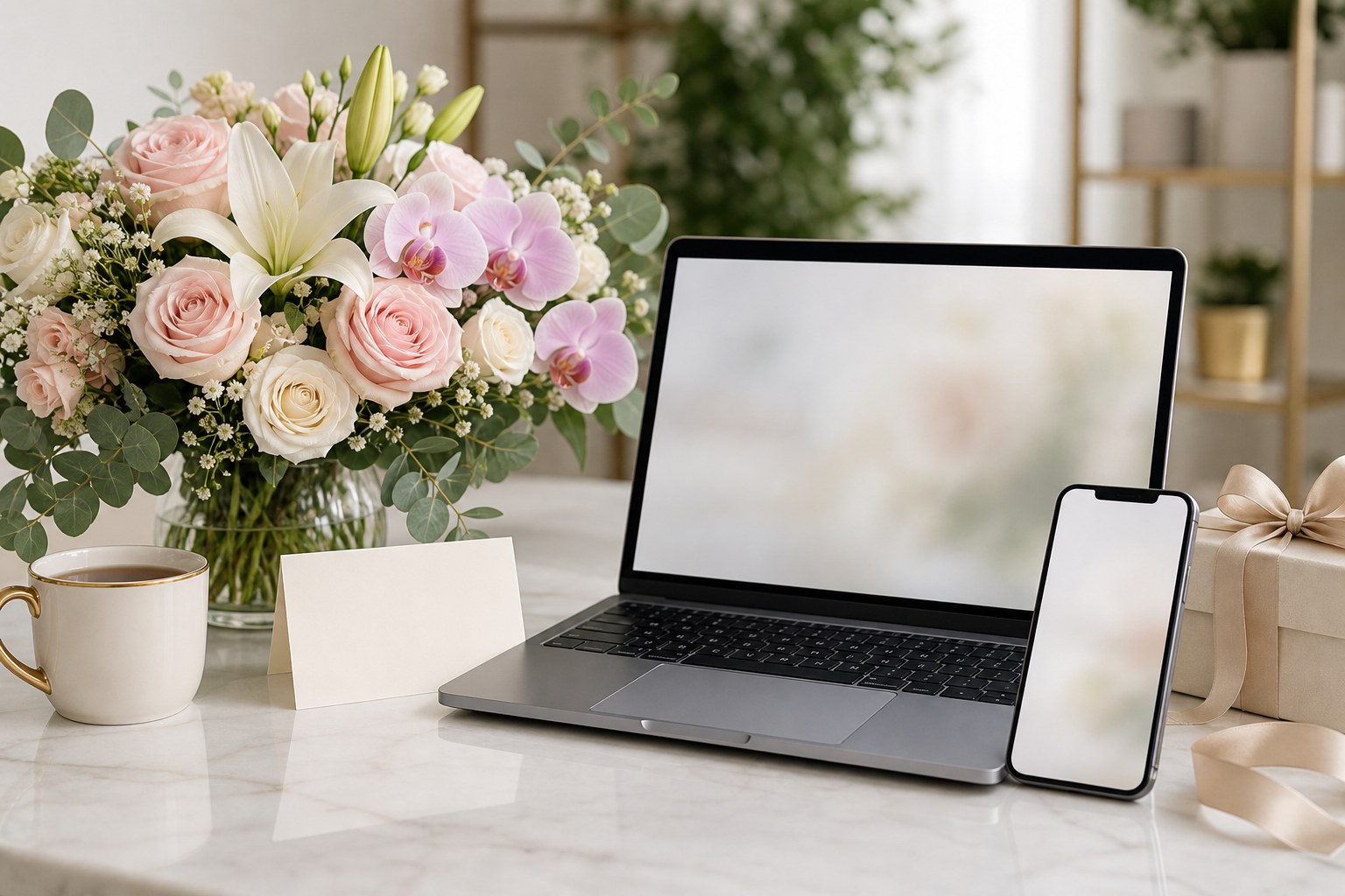 Online Çiçek Siparişi Rehberi: Doğru Ürün ve Teslimat