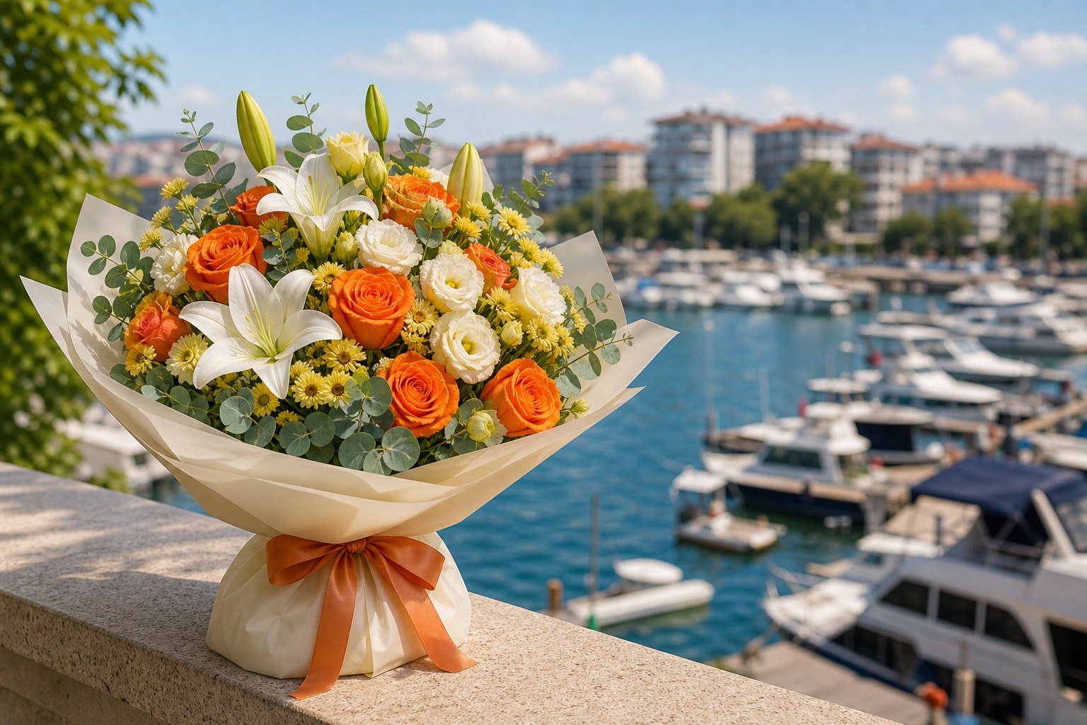 Pendik Çiçekçi: Pendik Çiçek Siparişi ve Aynı Gün Teslimat Rehberi