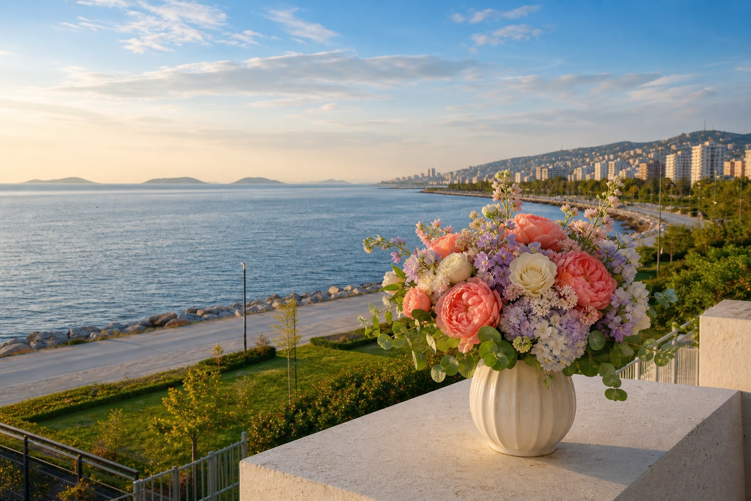 Maltepe Florist: Same-Day Flower Delivery in Istanbul