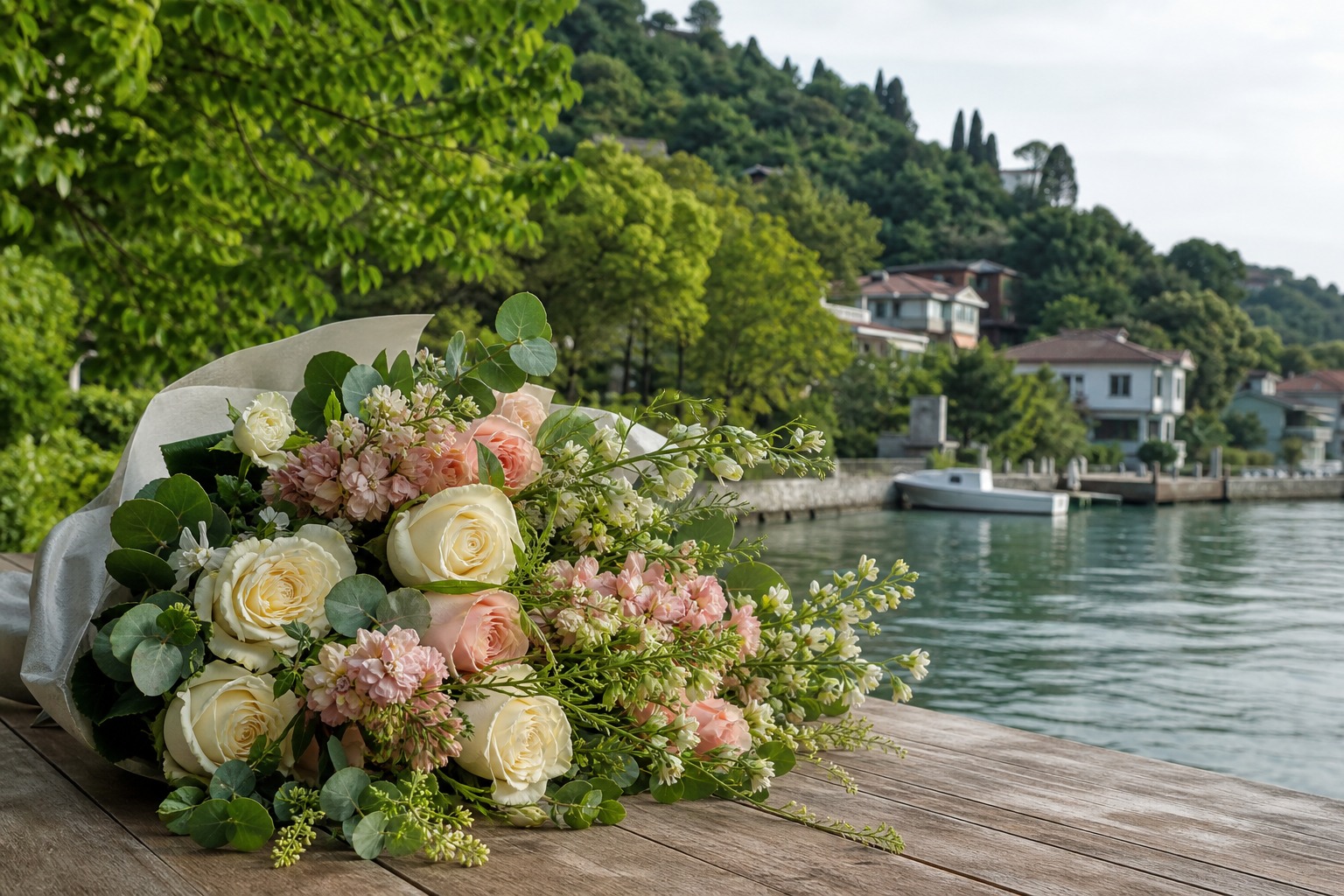 Blumenversand in Beykoz: Blumen online bestellen