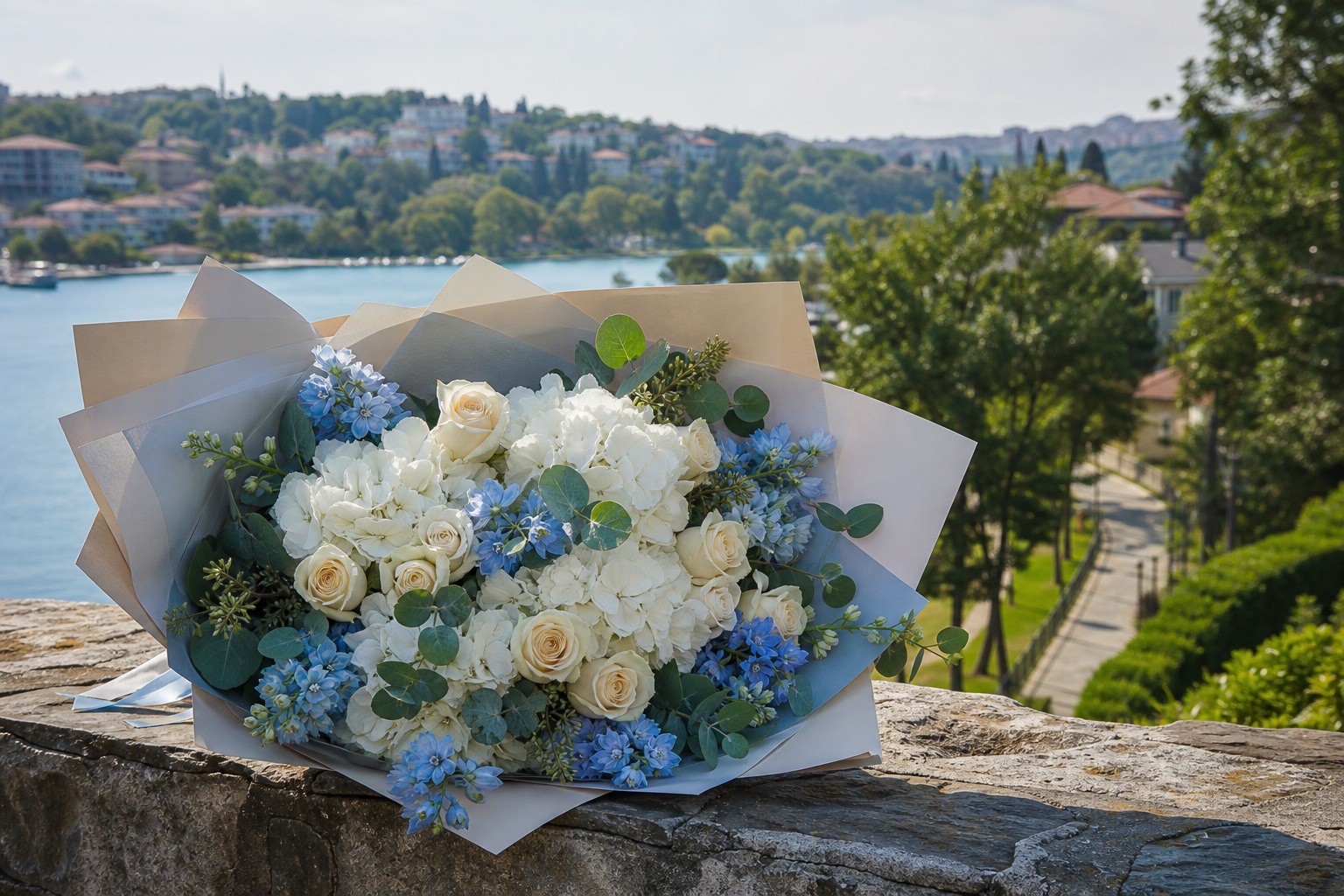 Eyüpsultan Florist: Same-Day Flower Delivery in Istanbul