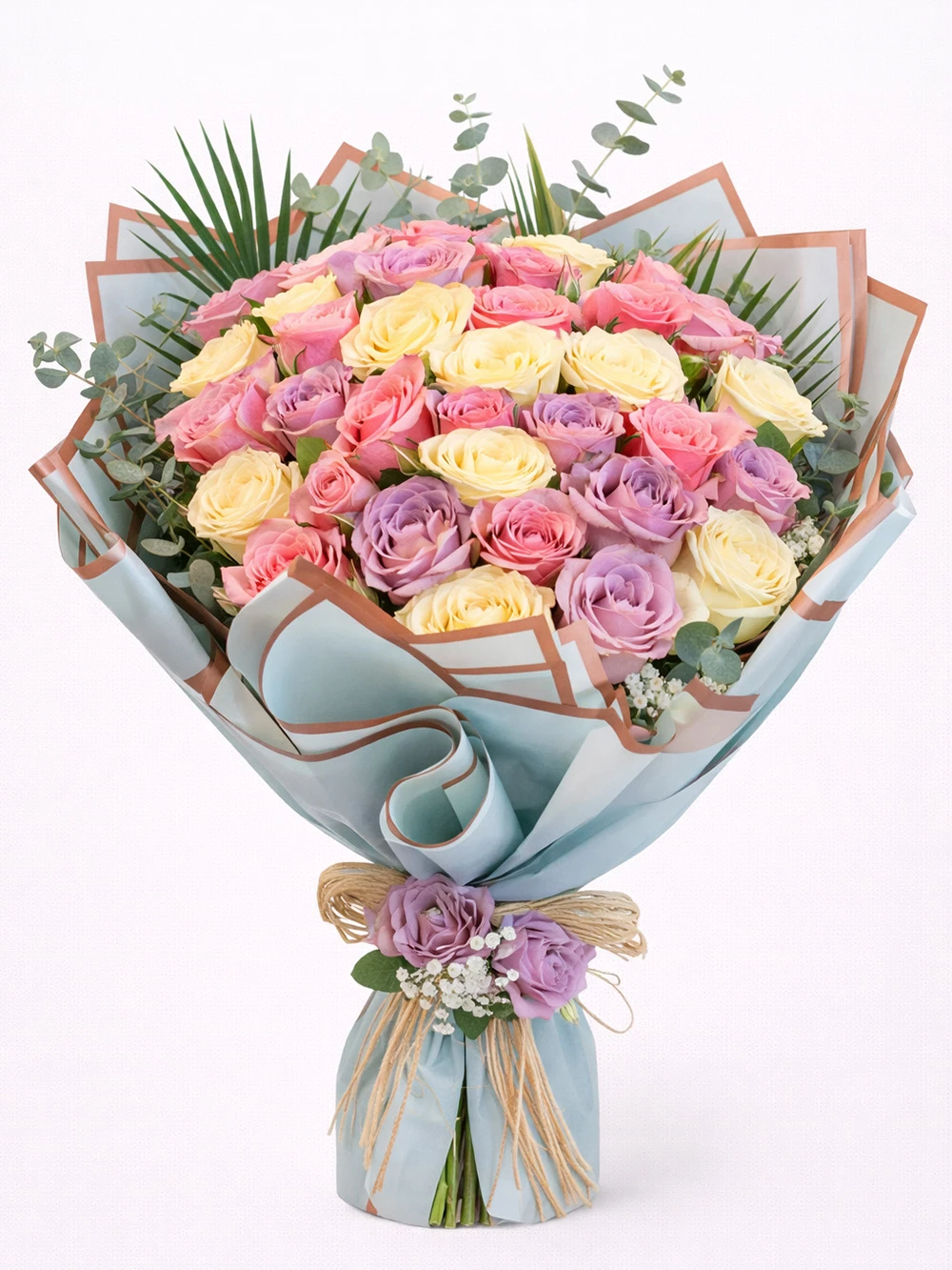 31 Premium Gül Buketi - salon-ofis-bitkileri - Açelya Çiçek