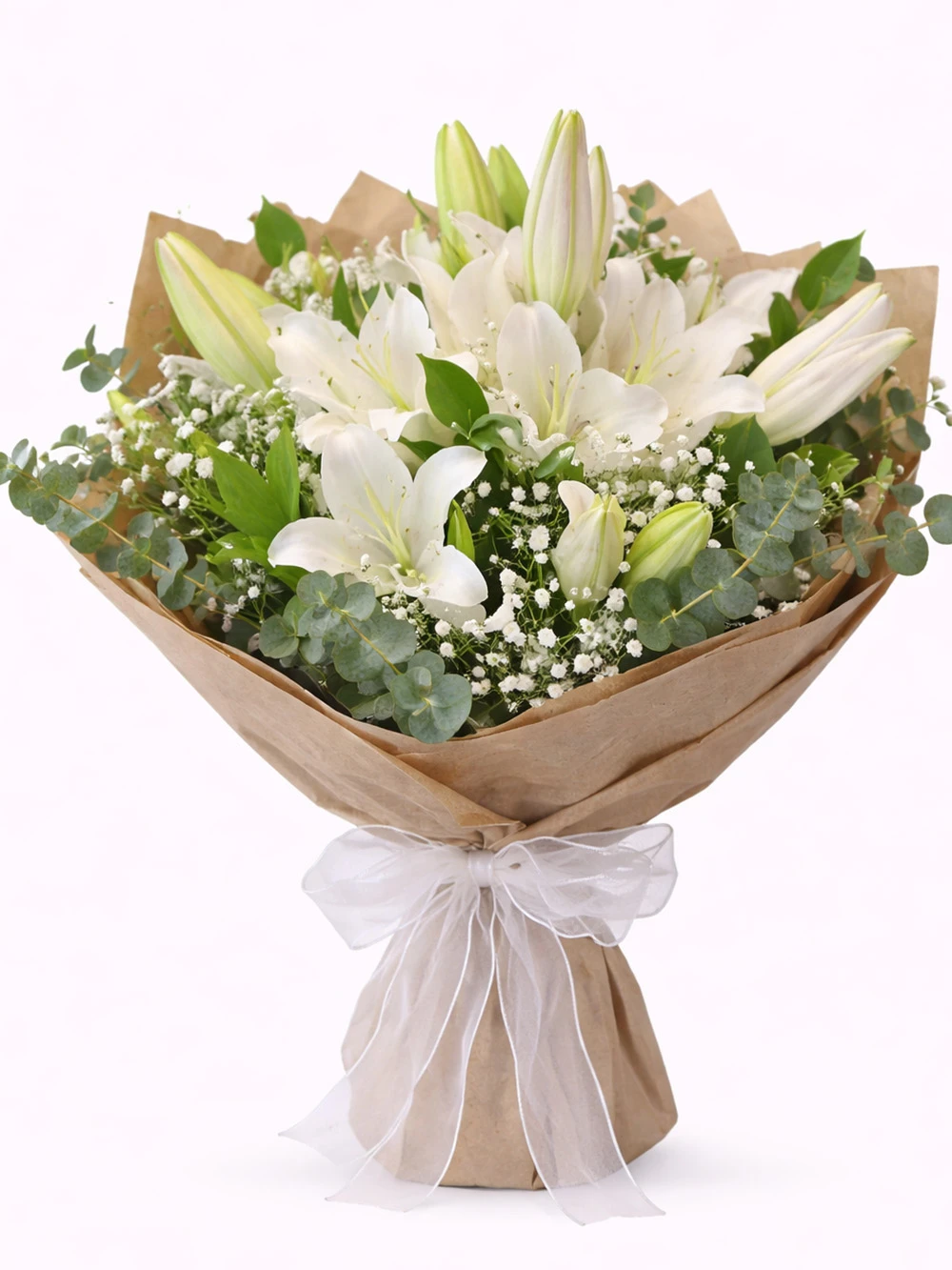 Beyaz Saray - Çiçek Siparişi - salon-ofis-bitkileri - Açelya Çiçek