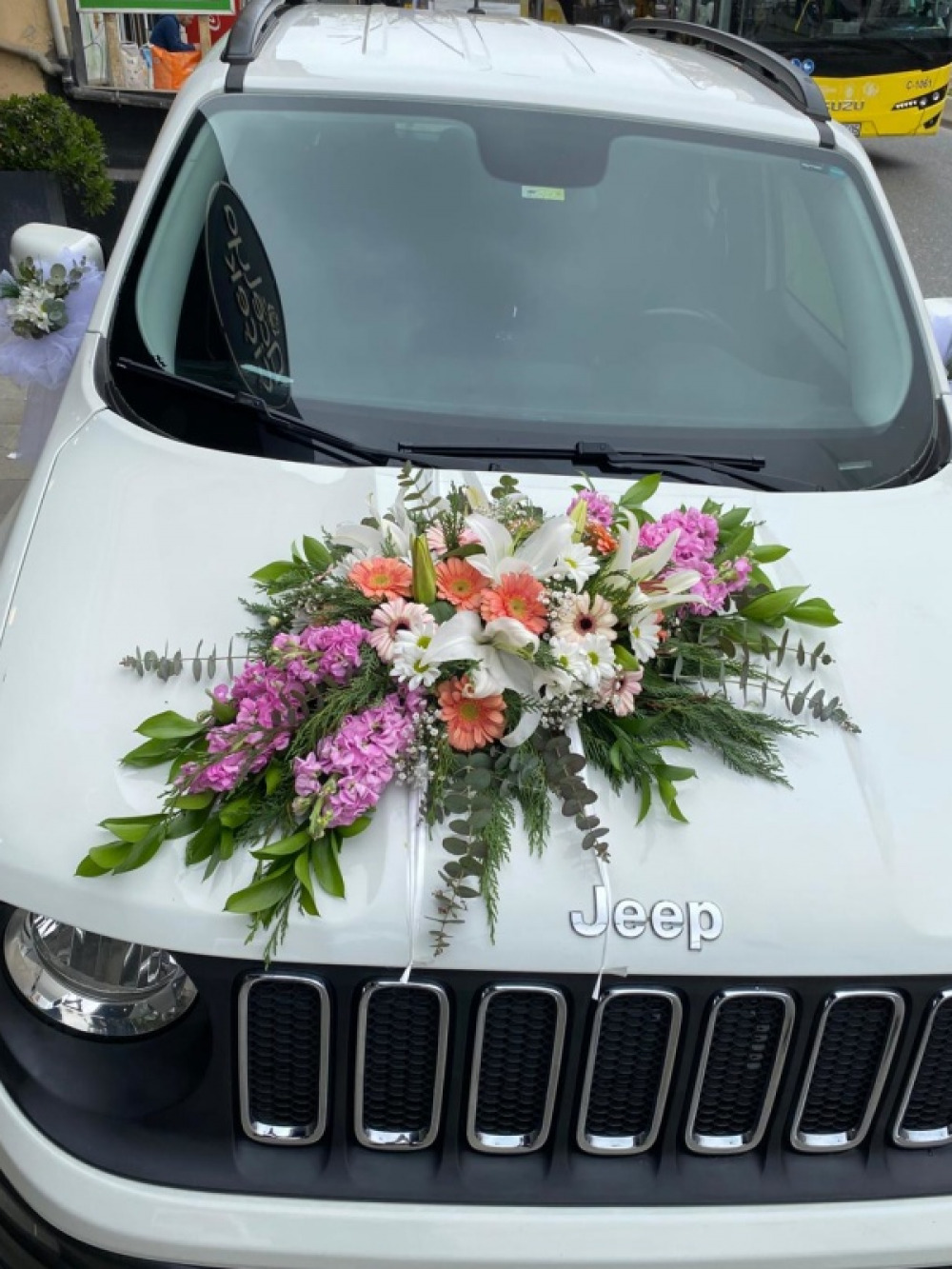 Gelin Damat  Arabası - gelin-arabalar - Açelya Çiçek