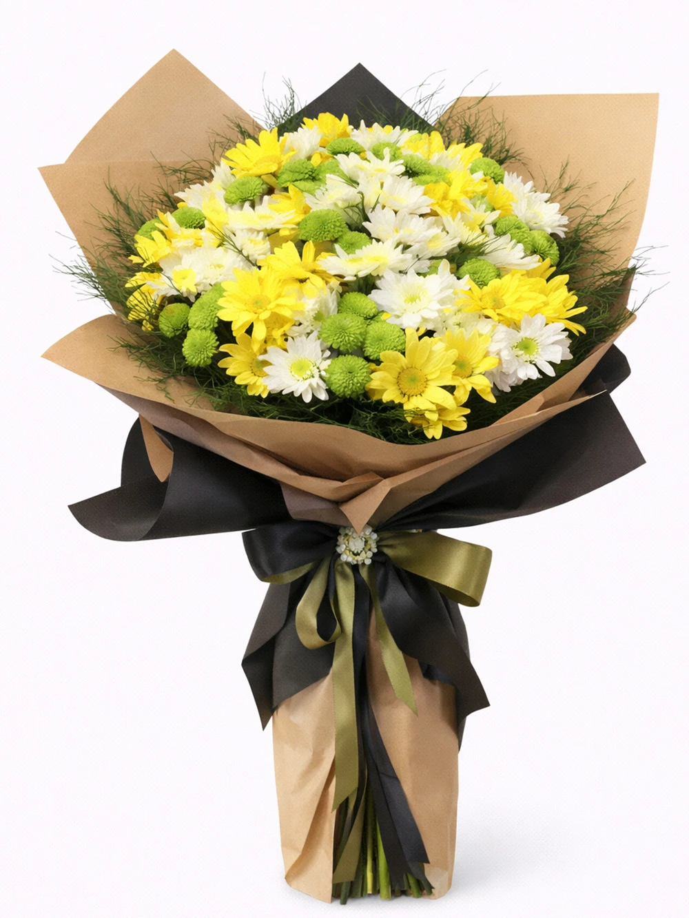 Masal Buketi - salon-ofis-bitkileri - Açelya Çiçek