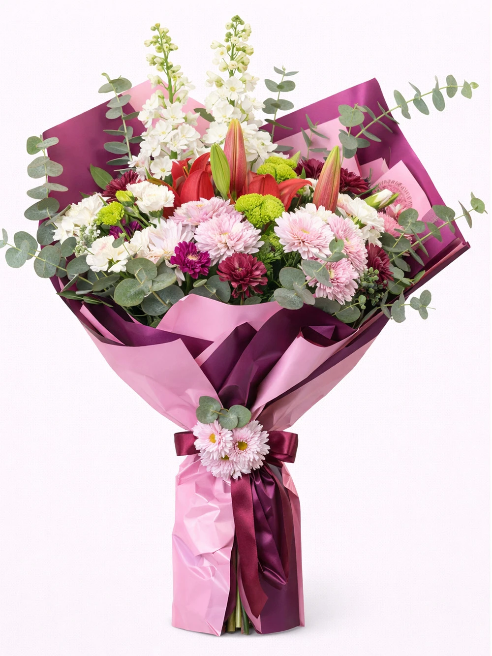 Şebboy Special Buket - salon-ofis-bitkileri - Açelya Çiçek