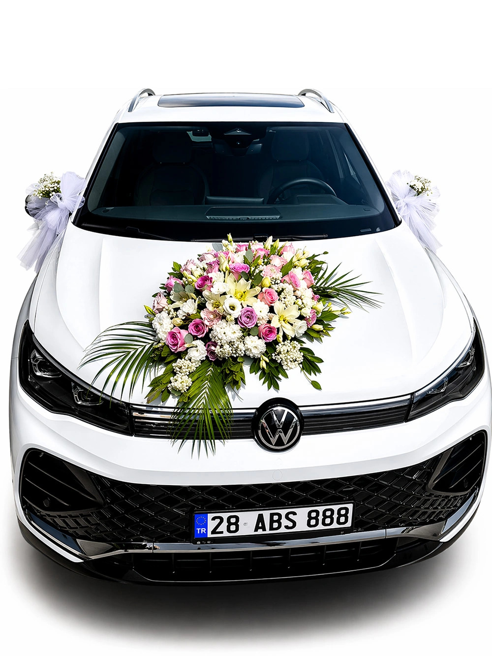Vip Gelin Arabası - gelin-arabalar - Açelya Çiçek
