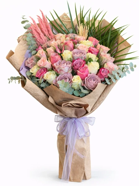 41 Special Gül Buketi