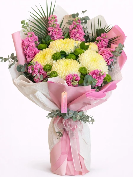 Anastasia Şebboy Buket