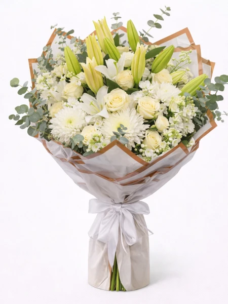 Asia Buket - Çiçek Satış