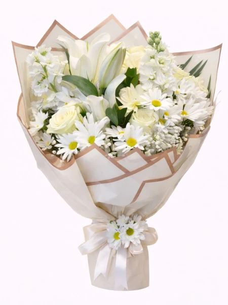 Beyaz Buket