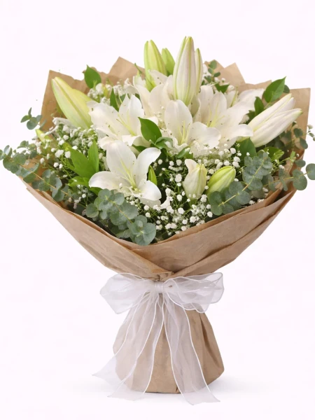 Beyaz Saray - Çiçek Siparişi