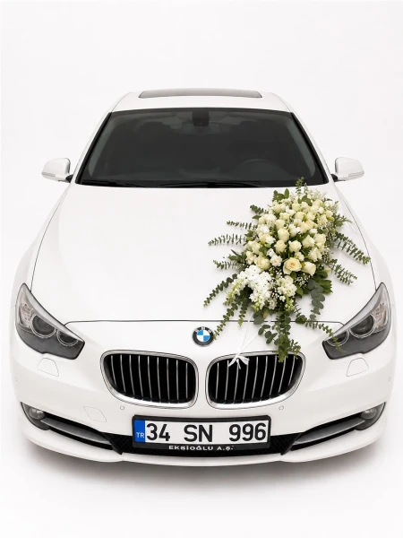 Bmw Gelin Arabası