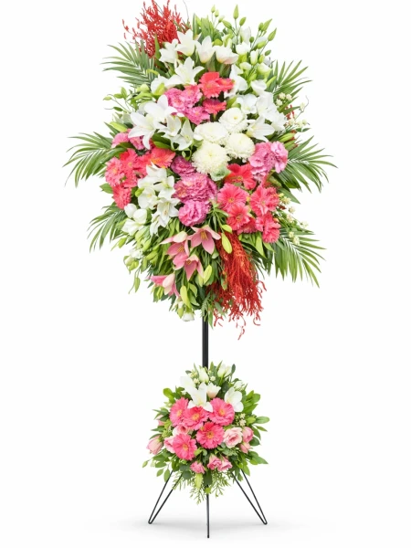 Cennet Kuşu Ferforje