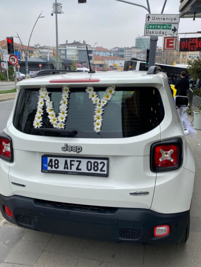 Gelin Damat  Arabası - gelin-arabalar - Açelya Çiçek