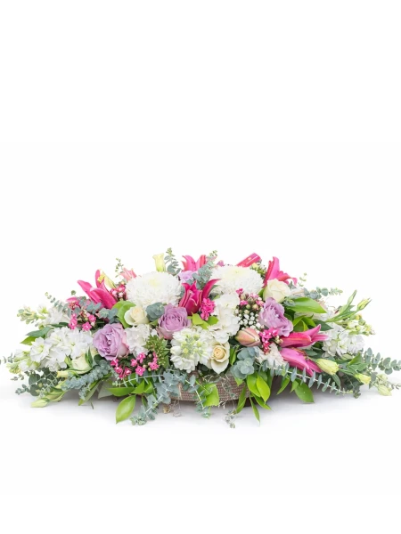 Karışık Masa Aranjmanı