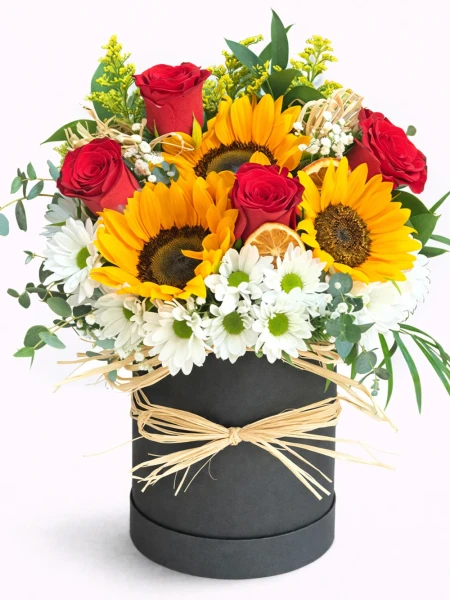 Kutuda Karışık Aranjman