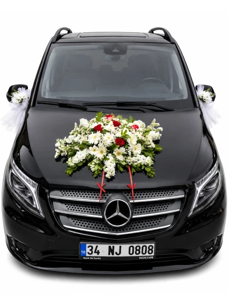 Mercedes Vito Gelin Arabası