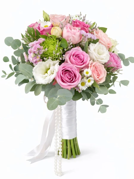 Renkli Gelin Çiçeği