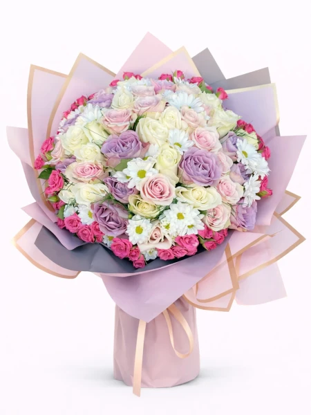 Renkli Special Buket