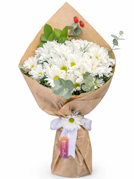 Şirin Papatya Buketi