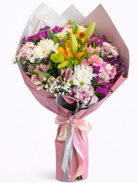 Special Mevsim Buketi