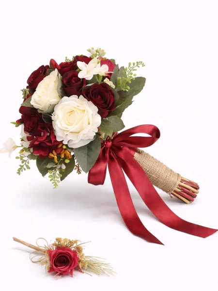 Vişne Yapay Gelin Çiçeği